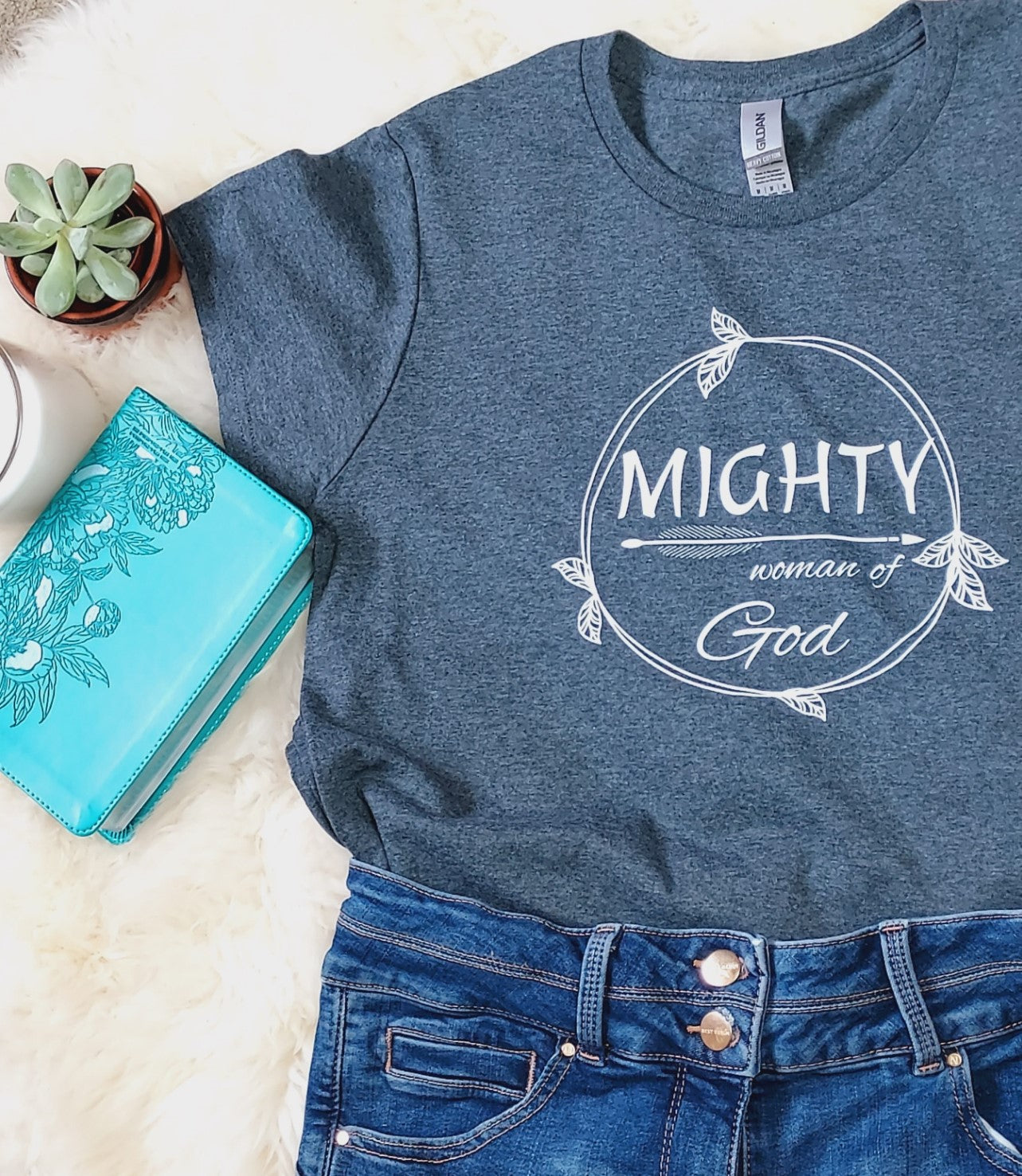 Cute Christian T-shirts for women