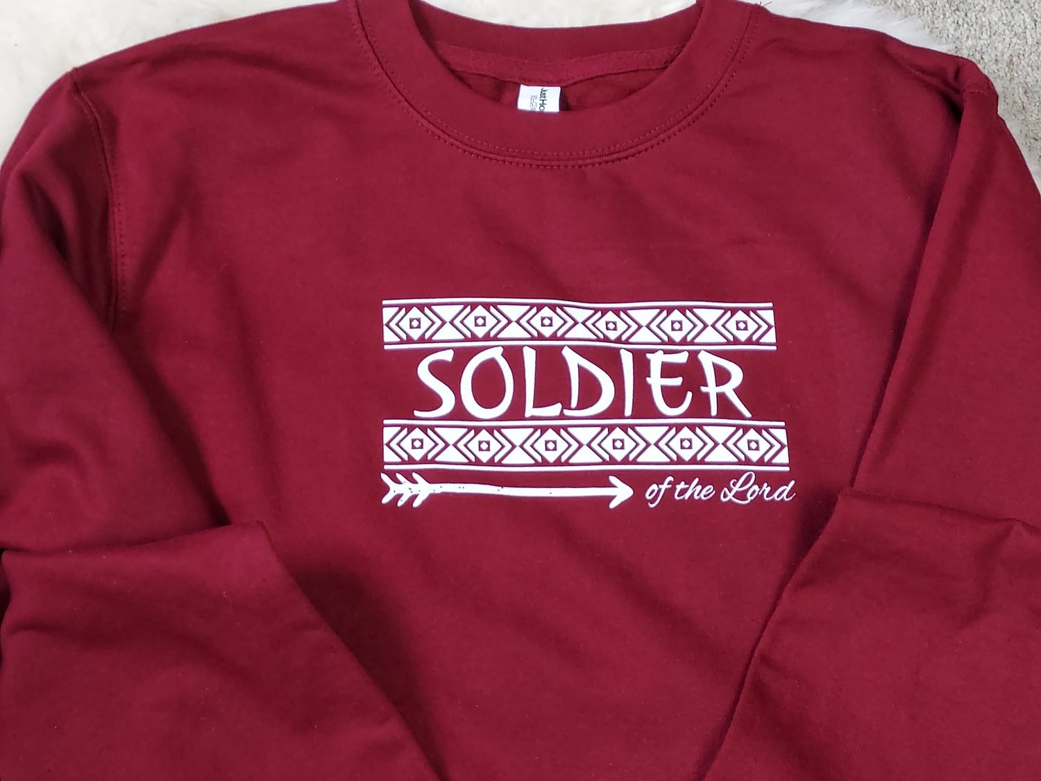 Christian Faith-Based Sweatshirts