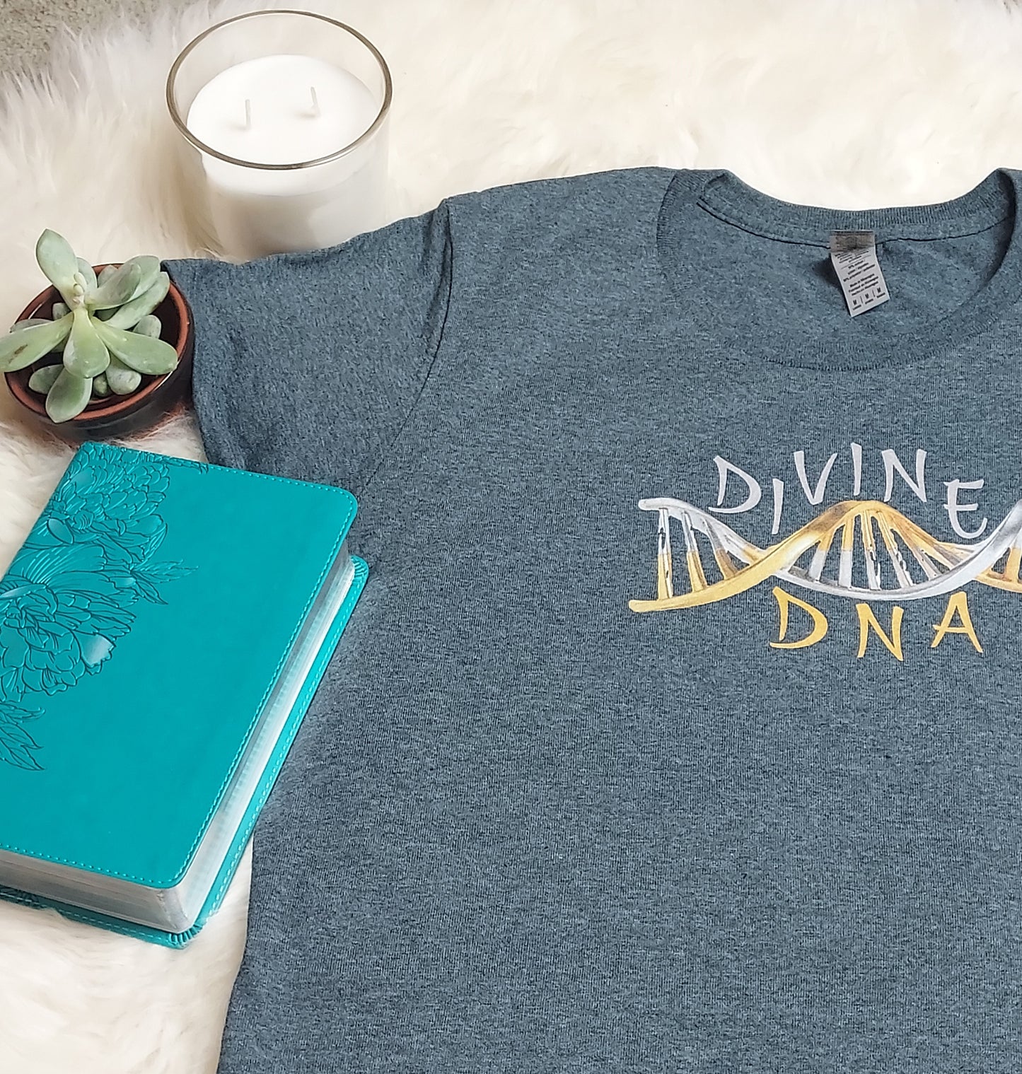 Shop Stylish Women's Christian T-Shirts | Born from Above UK