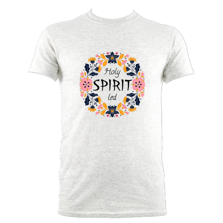 Christian T-Shirts for Women - Express Your Faith | Born from Above UK