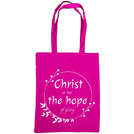 Shop Stylish Christian Tote Bags | Born from Above