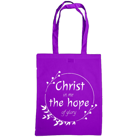 Shop Stylish Christian Tote Bags | Born from Above