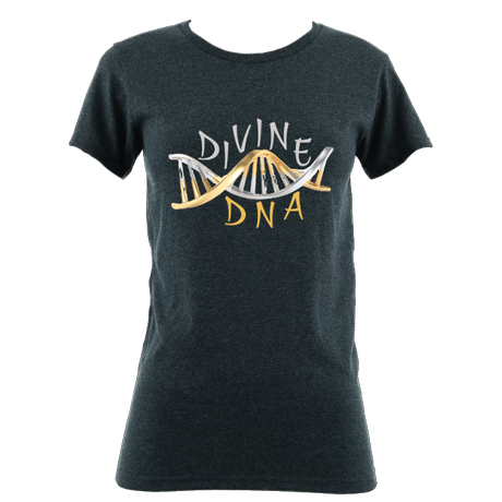 Divine DNA - women's relaxed fit short sleeve T-Shirt