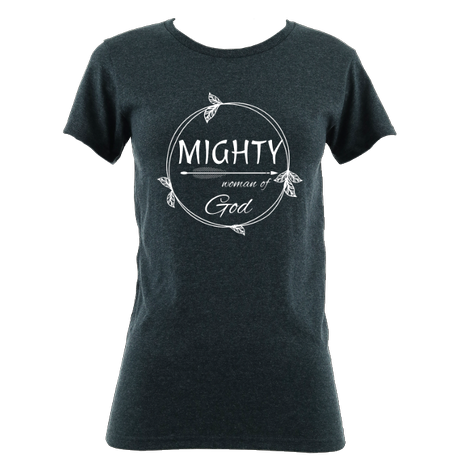 Faithful Fashion: Christian T-Shirts for Women | Born from Above UK