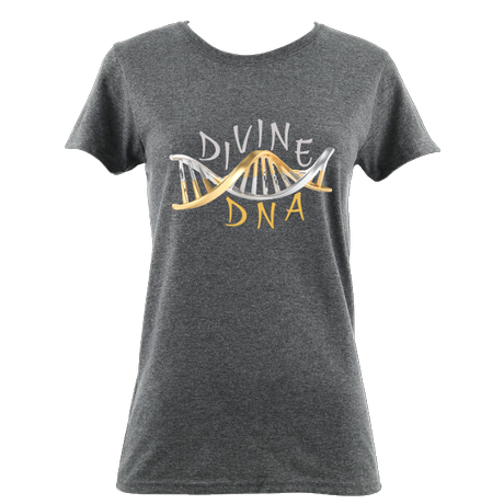 Divine DNA - women's relaxed fit short sleeve T-Shirt