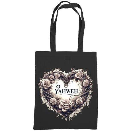 Faith-Inspired Christian Tote Bags | Born from Above UK