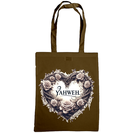 Faith-Inspired Christian Tote Bags | Born from Above UK