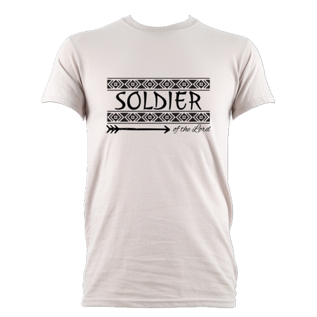 Soldier of the Lord - unisex short sleeve T-Shirt