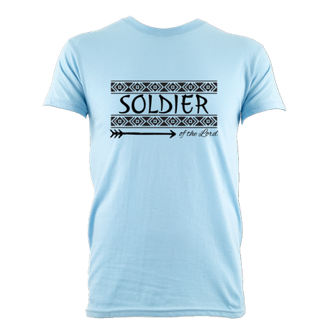 Soldier of the Lord - unisex short sleeve T-Shirt