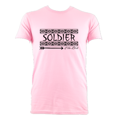 Soldier of the Lord - unisex short sleeve T-Shirt