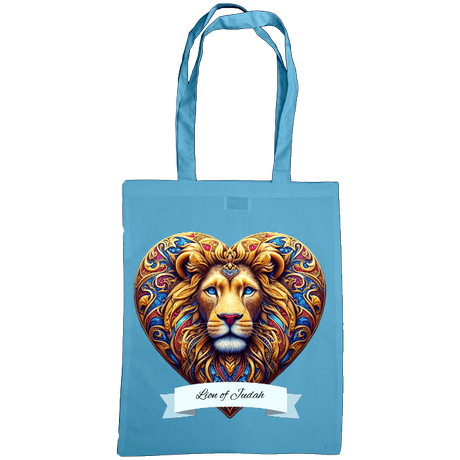 Shop Stylish Christian Tote Bags - Born from Above UK