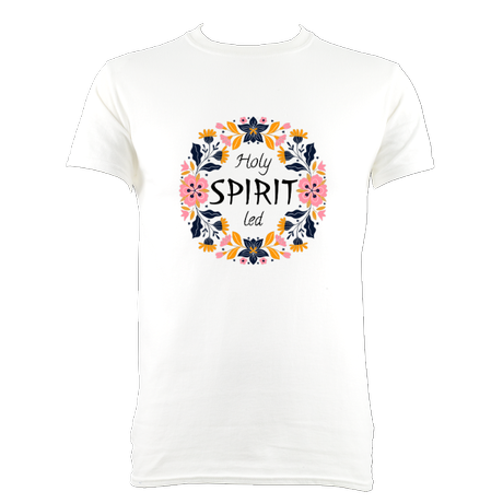 Christian T-Shirts for Women - Express Your Faith | Born from Above UK