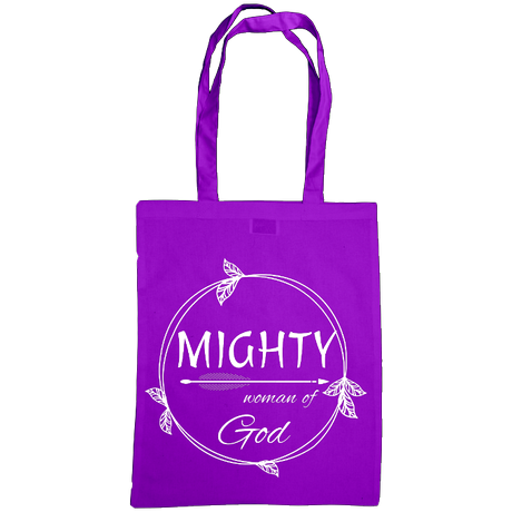 Shop Stylish Christian Tote Bags | Born from Above UK