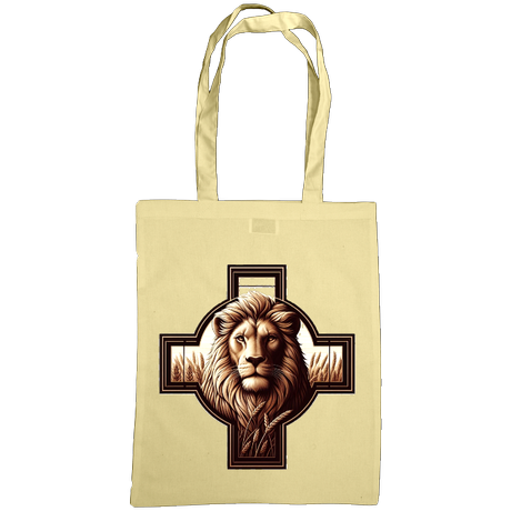 Faith-Inspired Christian Tote Bags | Born from Above UK