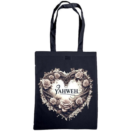 Faith-Inspired Christian Tote Bags | Born from Above UK