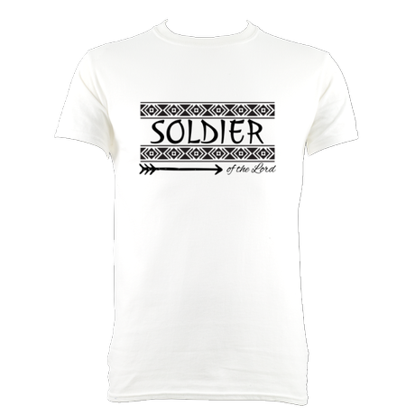 Soldier of the Lord - unisex short sleeve T-Shirt